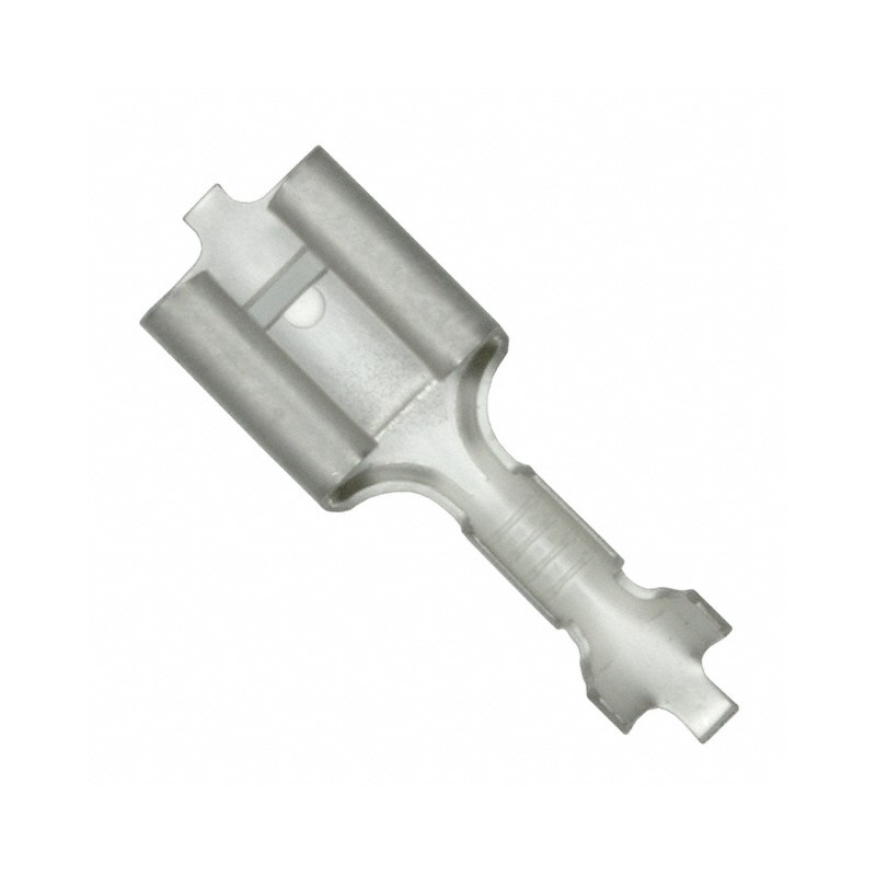 1 pcs : 42510-2 - CONN QC RCPT 18-22AWG 0.250