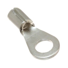 1 pcs : 0192030483 - CONN RING CIRC 18-22AWG 6 CRIMP