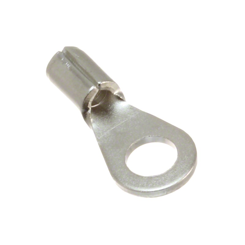 1 pcs : 0192030483 - CONN RING CIRC 18-22AWG 6 CRIMP