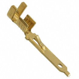 1 pcs : 170014-5 - CONN QC TAB 16-20AWG 0.110 CRIMP