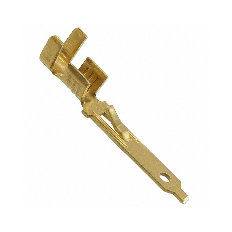 1 pcs : 170014-5 - CONN QC TAB 16-20AWG 0.110 CRIMP