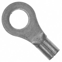1 pcs : 30692 - CONN RING CIRC 16-22AWG 8 CRIMP