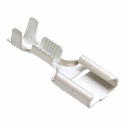 1 pcs : 60384-2 - CONN QC RCPT 16-20AWG 0.250