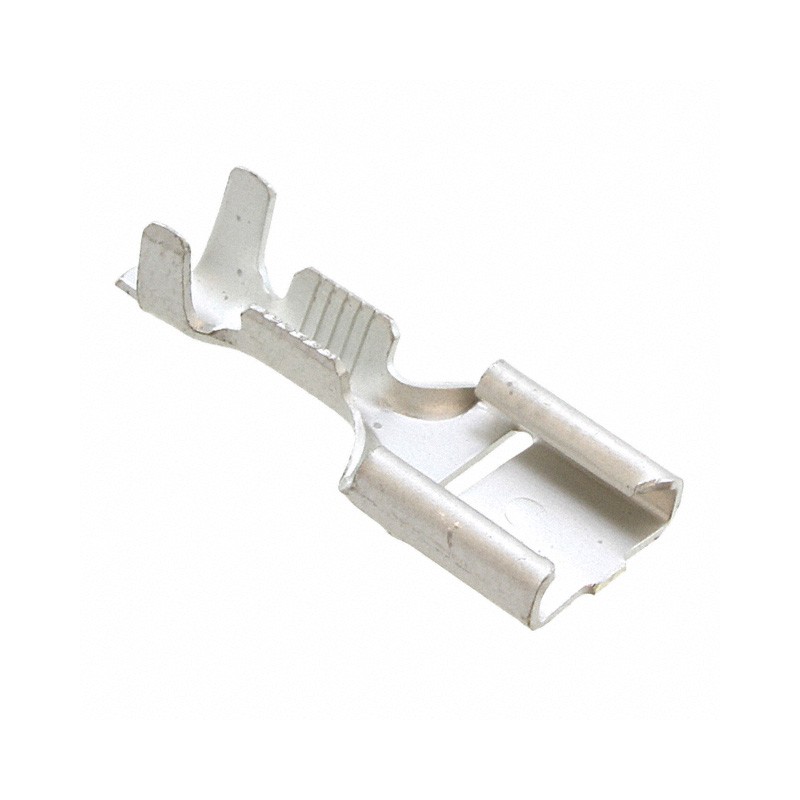 1 pcs : 60384-2 - CONN QC RCPT 16-20AWG 0.250