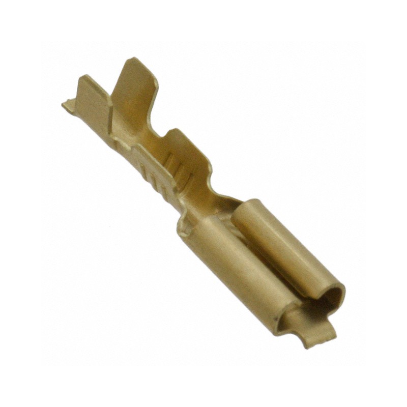 1 pcs : 63705-1 - CONN QC RCPT 18-22AWG 0.125