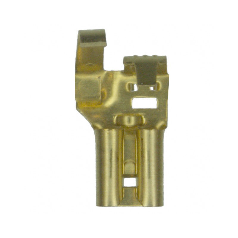 1 pcs : 62817-1 - CONN QC RCPT 16-20AWG 0.187