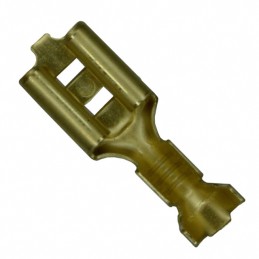 1 pcs : 61758-1 - CONN QC RCPT 16-20AWG 0.187