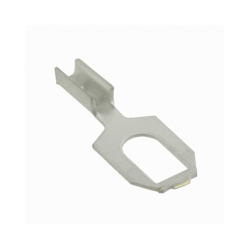 1 pcs : 60234-2 - CONN SPADE TERM 22-26AWG 5