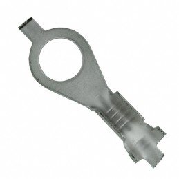 1 pcs : 60772-3 - CONN RING CIRC 14-18AWG 10