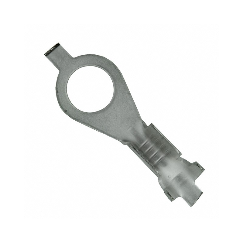 1 pcs : 60772-3 - CONN RING CIRC 14-18AWG 10