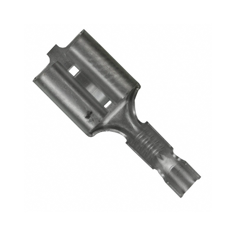 1 pcs : 60413-1 - CONN QC RCPT 18-22AWG 0.250