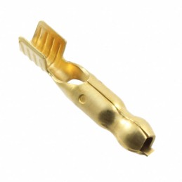 1 pcs : 42865-1 - CONN TERM PIN 10-14AWG CRIMP