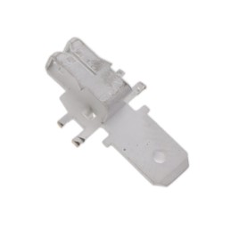 1 pcs : 63256-2 - CONN MAG TERM 23-27AWG QC 0.187