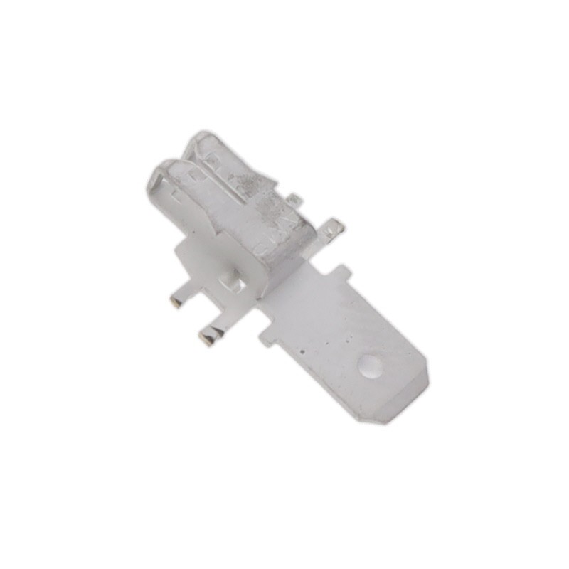 1 pcs : 63256-2 - CONN MAG TERM 23-27AWG QC 0.187
