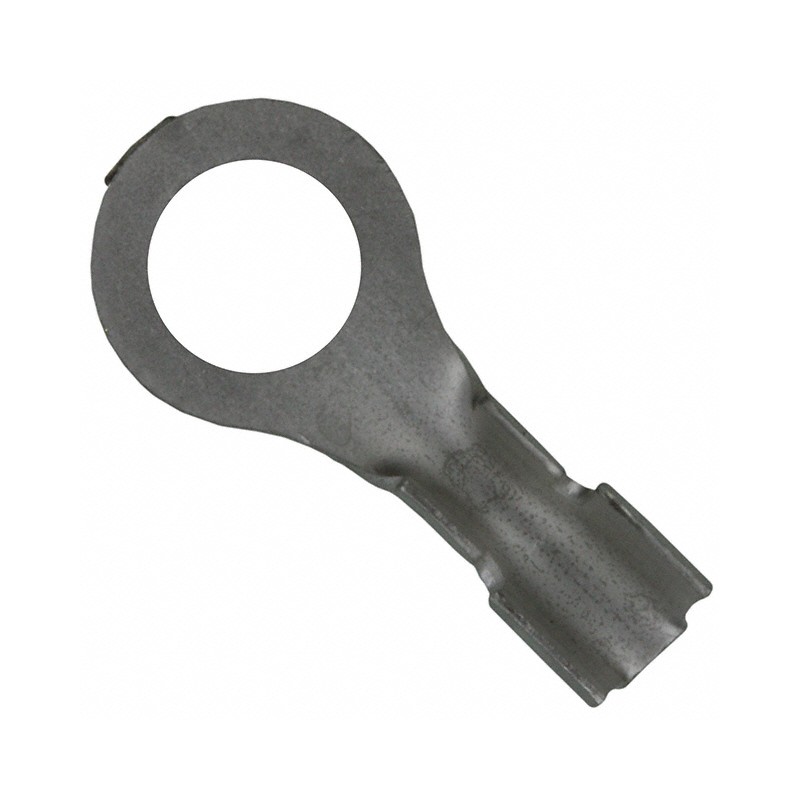 1 pcs : 40698 - CONN RING CIRC 18-22AWG 8 CRIMP