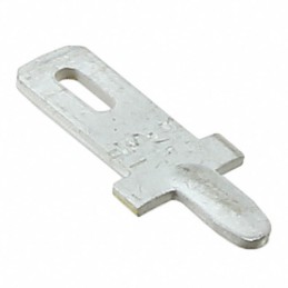 1 pcs : 735187-2 - CONN QC TAB 0.110 SOLDER