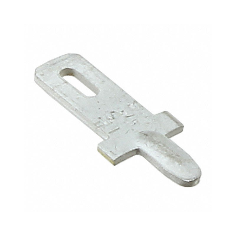 1 pcs : 735187-2 - CONN QC TAB 0.110 SOLDER