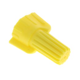 1 pcs : 0191600044 - CONN WIRE CAP 10-18 AWG TWIST ON