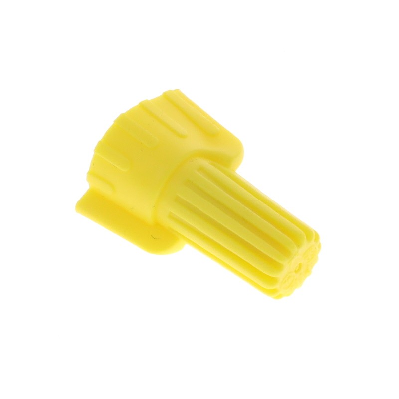 1 pcs : 0191600044 - CONN WIRE CAP 10-18 AWG TWIST ON