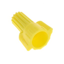 1 pcs : 0191600044 - CONN WIRE CAP 10-18 AWG TWIST ON