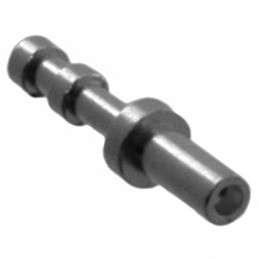 1 pcs : 2108-2-00-44-00-00-07-0 - TERM TURRET SINGLE L3.96MM
