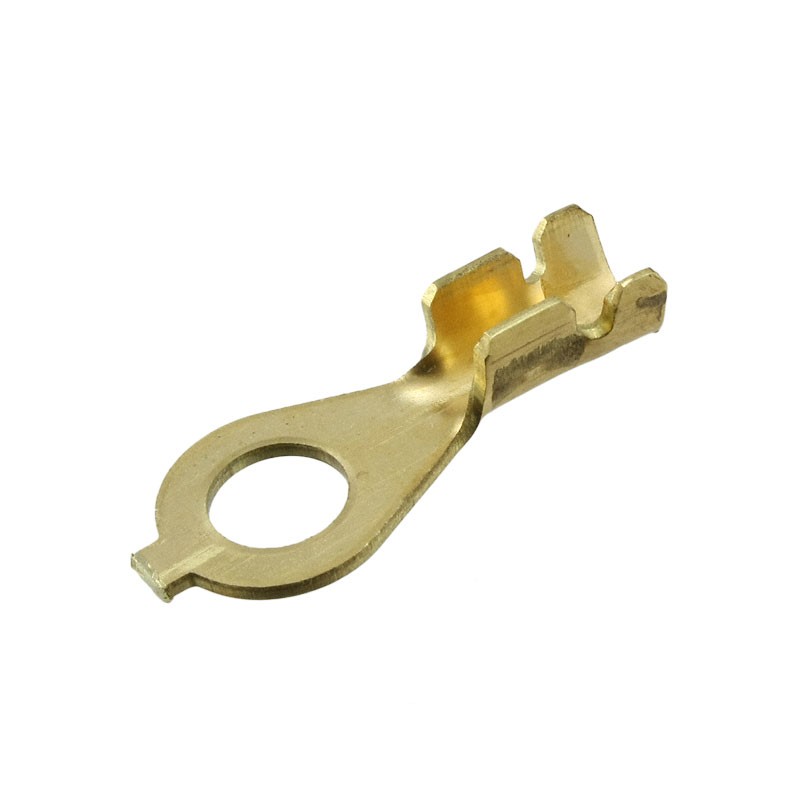 1 pcs : 40661 - CONN RING CIRC 14-18AWG 10