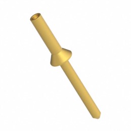 1 pcs : 3117-3-00-15-00-00-08-0 - CONN PC PIN CIRC 0.024DIA GOLD