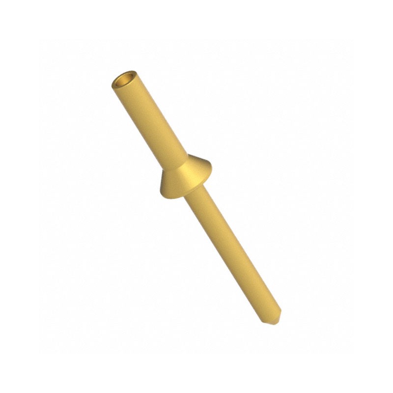 1 pcs : 3117-3-00-15-00-00-08-0 - CONN PC PIN CIRC 0.024DIA GOLD