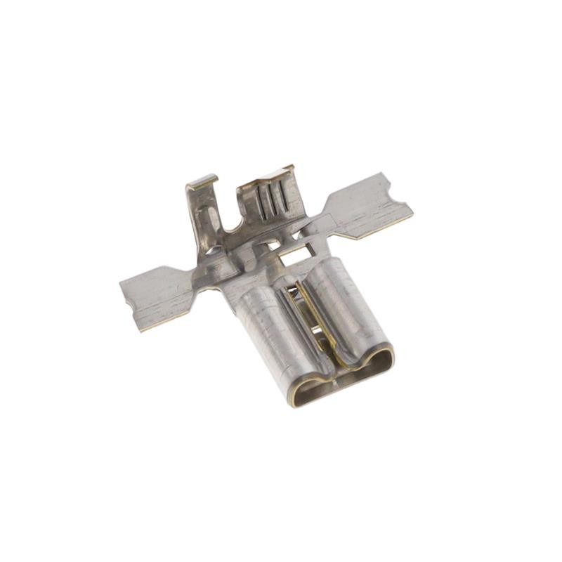 1 pcs : 2238205-3 - 250 FASTON,FLAG,REC.,22-16 AWG,P