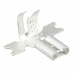 1 pcs : 1742422-1 - CONN QC RCPT 14-18AWG 0.187