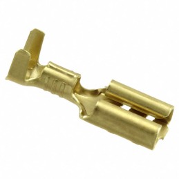 1 pcs : 170038-1 - CONN QC RCPT 16-20AWG 0.187
