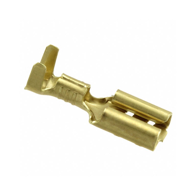 1 pcs : 170038-1 - CONN QC RCPT 16-20AWG 0.187