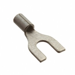 1 pcs : 0191400091 - CONN SPADE TERM 14-16AWG 8