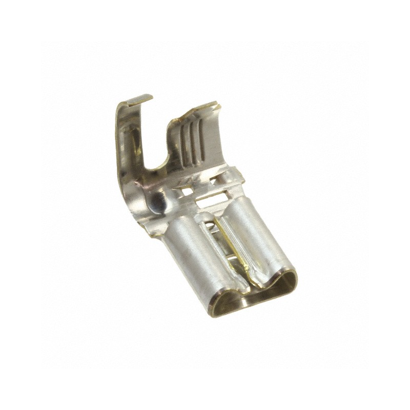 1 pcs : 2238197-3 - FASTON 250 STD REC RHFLAG TAB 18