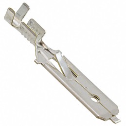 1 pcs : 293041-2 - CONN QC TAB 17-28AWG 0.250 CRIMP