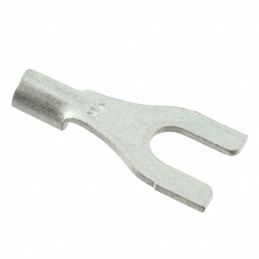 1 pcs : 0191410020 - CONN SPADE TERM 18-22AWG 6