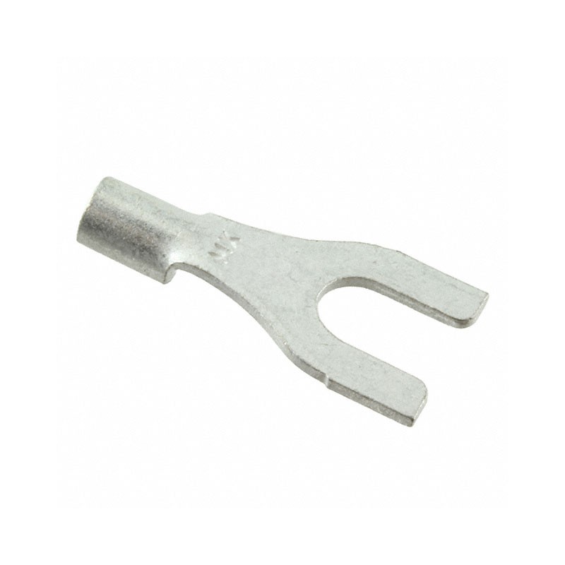 1 pcs : 0191410020 - CONN SPADE TERM 18-22AWG 6