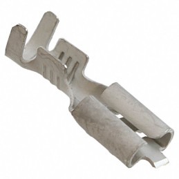 1 pcs : 5-160433-6 - CONN QC RCPT 15-20AWG 0.187