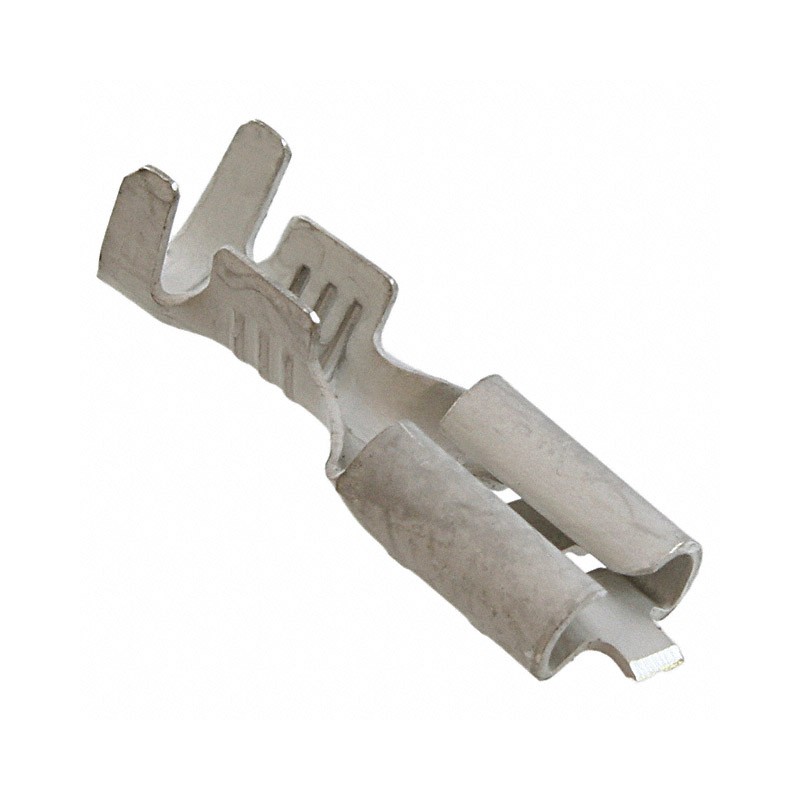 1 pcs : 5-160433-6 - CONN QC RCPT 15-20AWG 0.187