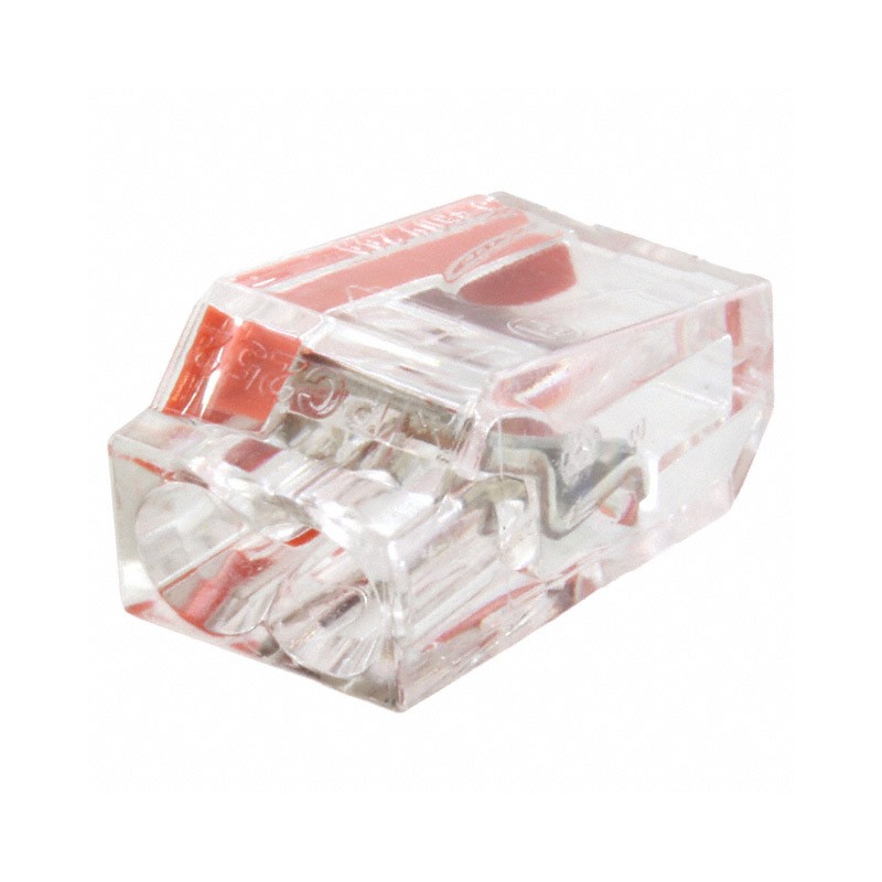 1 pcs : 0194300001 - CONN SPLICE 12-22 AWG PUSH IN
