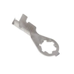 1 pcs : 737161-1 - CONN RING CIRC 13.5-18AWG CRIMP