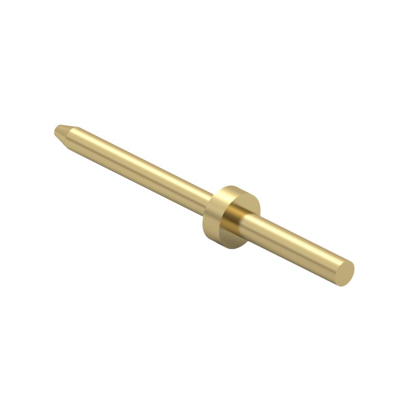 1 pcs : 5421-0-00-15-00-00-03-0 - .273' LONG SOLDER PIN