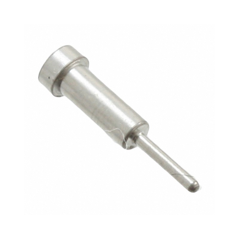 1 pcs : 0255-0-15-80-30-84-04-0 - CONN PIN RCPT .015-.025 SOLDER