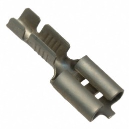1 pcs : 63688-1 - CONN QC RCPT 14-18AWG 0.250