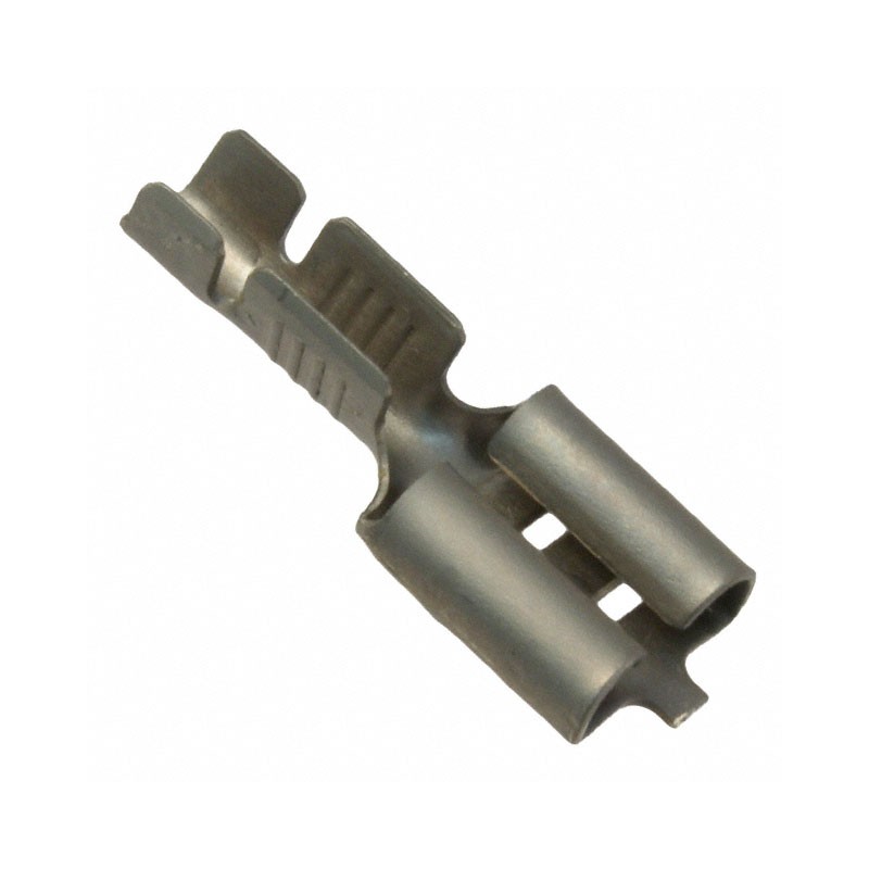 1 pcs : 63688-1 - CONN QC RCPT 14-18AWG 0.250