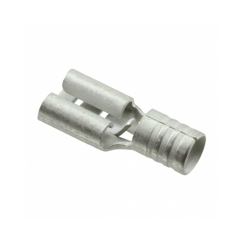 1 pcs : 0190160082 - CONN QC RCPT 12-14AWG 0.187