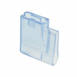 1 pcs : 1717268-1 - CONN RCPT SLEEVE 0.25 1POS BLUE
