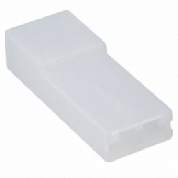 1 pcs : 926539-1 - CONN RCPT HSG 0.25 1POS NATURAL