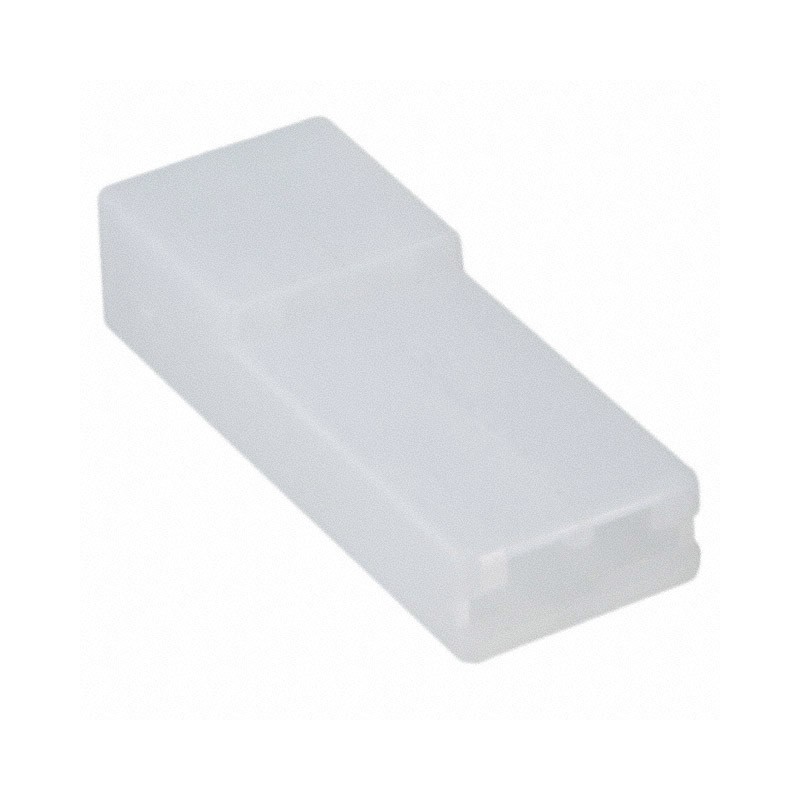 1 pcs : 926539-1 - CONN RCPT HSG 0.25 1POS NATURAL