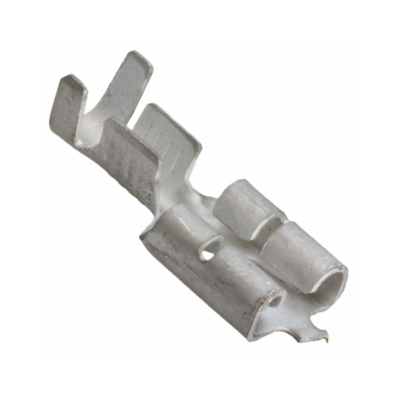 1 pcs : 737440-2 - CONN QC RCPT 13-17AWG 0.250